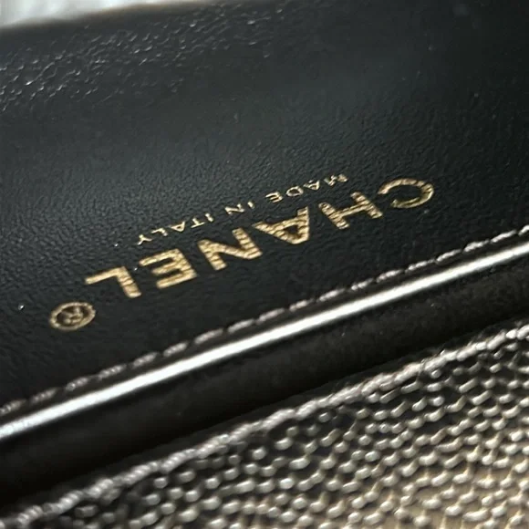 NEW Chanel Mini Sweetheart Flap Bag - Picture 16 of 17